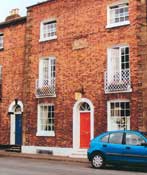 Norfolk House B&B,  Hereford